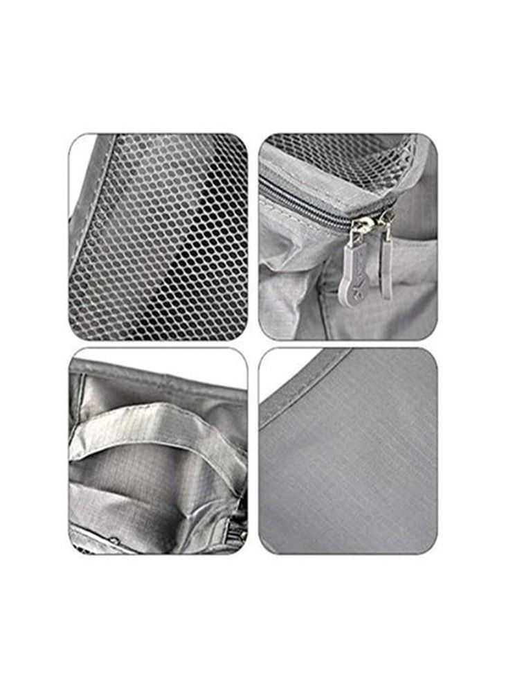 BLOOMING TIME 6pcs/set Lightweight Luggage Travel Bags Men and Women Packing Cubes Organizer - Image 1