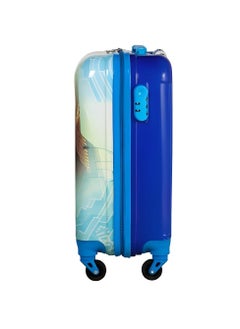 Generic Spider man  Cartoon Character Printed Trolley Bag for Kids Non-Breakable Rotating Luggage Bag with Wheels  - Image 3