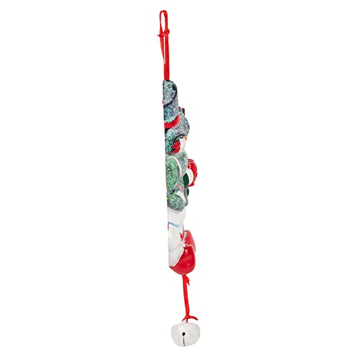 Kurt S. Adler Kurt Adler "Our 1st Christmas Together" Snowcouple Christmas Ornament - Image 3