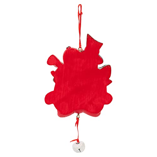 Kurt S. Adler Kurt Adler "Our 1st Christmas Together" Snowcouple Christmas Ornament - Image 4