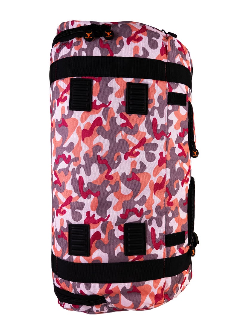 Angry Bull - Speaker Bag Carrying Case Backpack Compatible with JBL Partybox 110 Backpack bag ARMY - J - Image 1