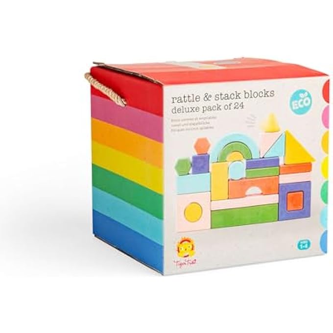 BIO BLOCKS - DELUXE PACK - Image 1