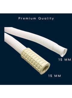 NEW WARE NEW WARE Inlet Pipe Hose Pipe Drain Pipe Extenstion Pipe Inflow Water Pipe Suitable for LG Original Semi Automatic Washing Machine Inlet Water Flexible Hose Pipe  - Image 2