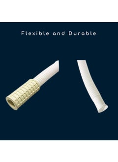 NEW WARE NEW WARE Inlet Pipe Hose Pipe Drain Pipe Extenstion Pipe Inflow Water Pipe Suitable for LG Original Semi Automatic Washing Machine Inlet Water Flexible Hose Pipe  - Image 3
