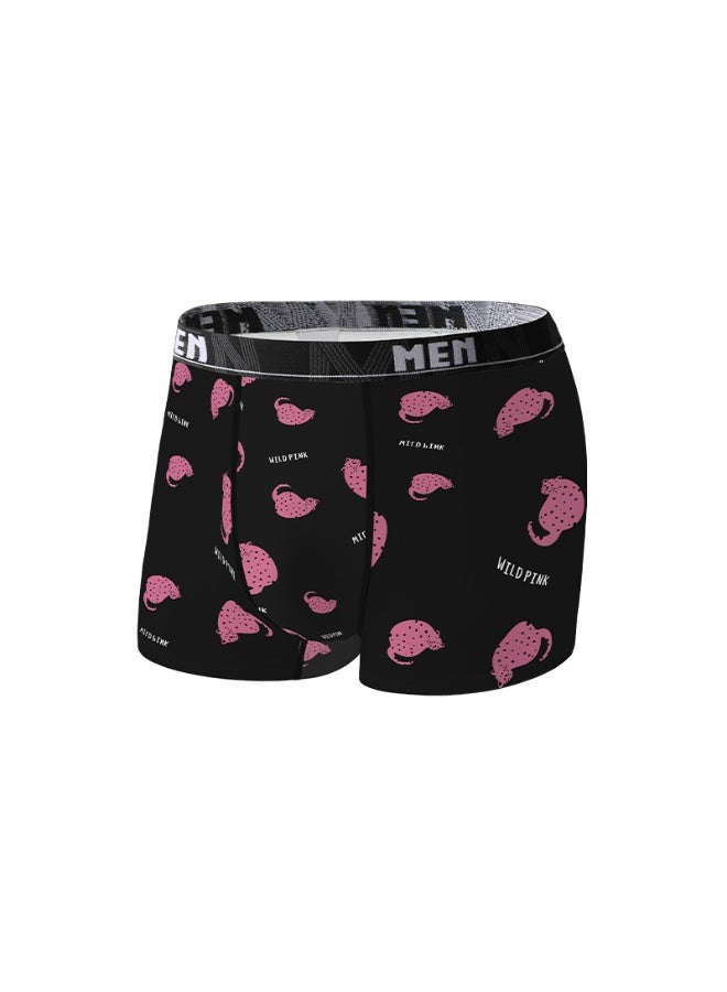 KUYING New Comfortable Skin friendly Breathable Underwear Set of 5  - Image 5