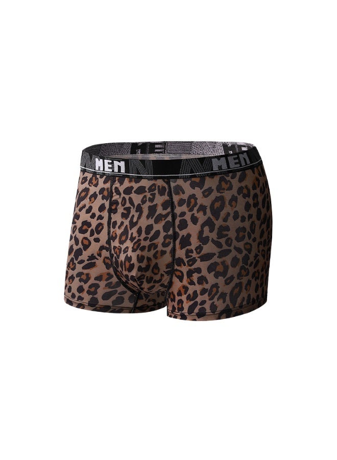 KUYING New Comfortable Skin friendly Breathable Underwear Set of 5  - Image 4