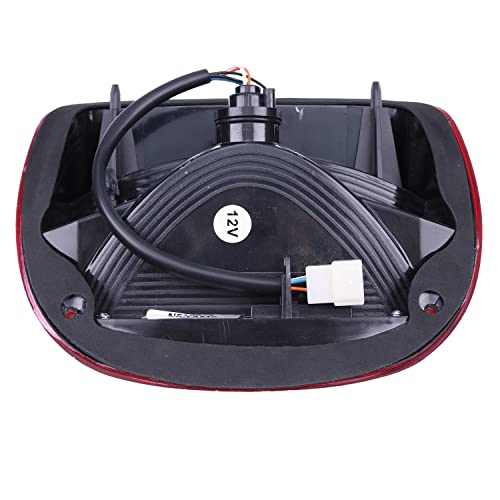 YIHETOP Tail Lamp AL176143 AL210180 AL119405 Compatible with John Deere 5055E 5065E 5075E 5085E 5090R 5093E 5100E 5101E 5115M 5125R 5415 5603 5615 5715 - Image 5