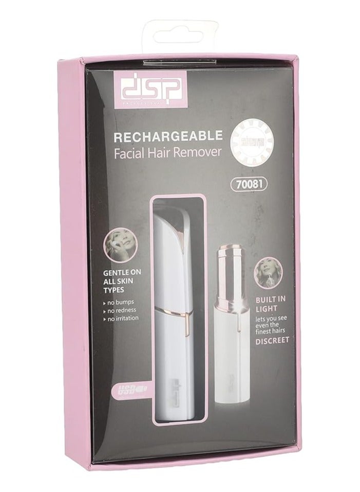 DSB DSP Painless Eyebrow Hair Removal Pen + DSP Painless Women's Hair Removal Pen - Image 5