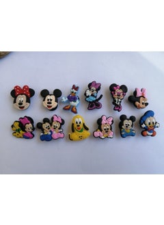 Marimari 12 Piece Slipper Ornaments Set 