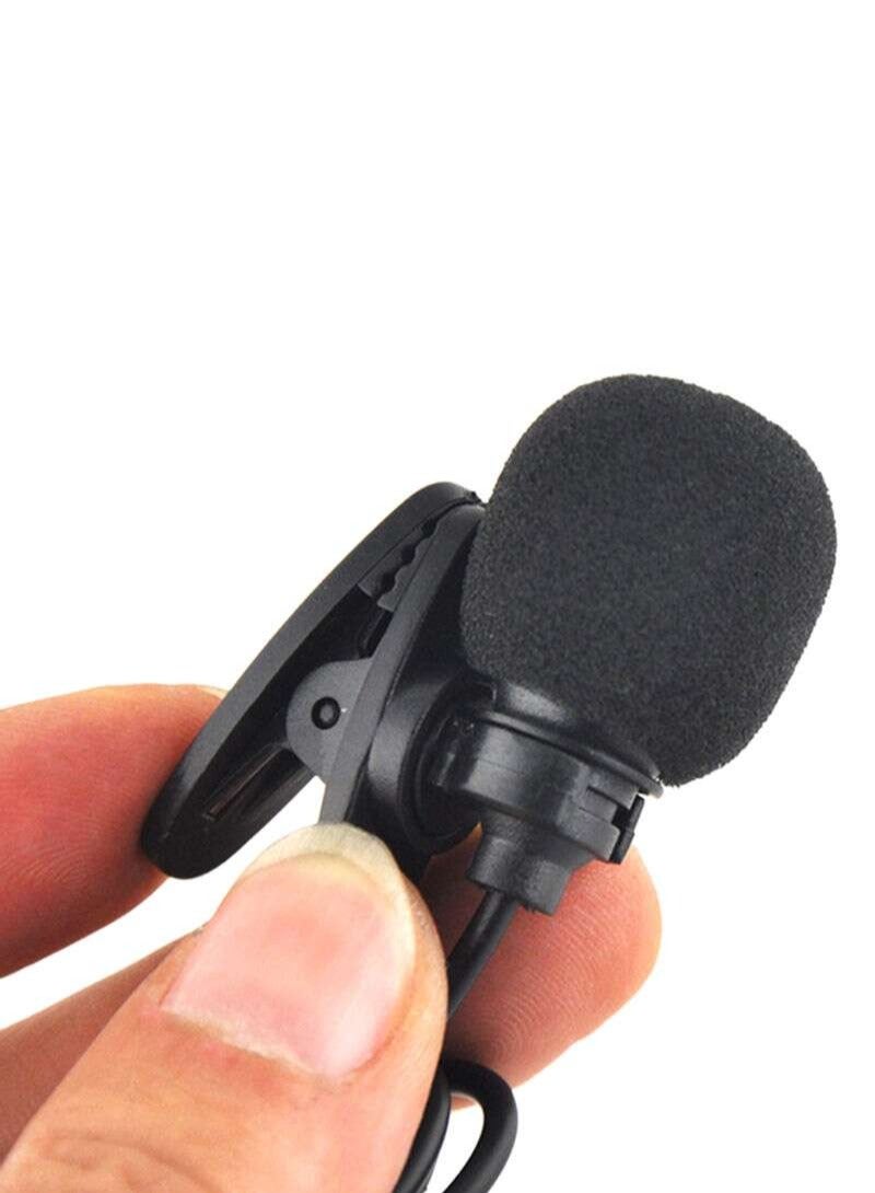 ميكروفون خارجي بمشبك خارجي iu99 - Image 2