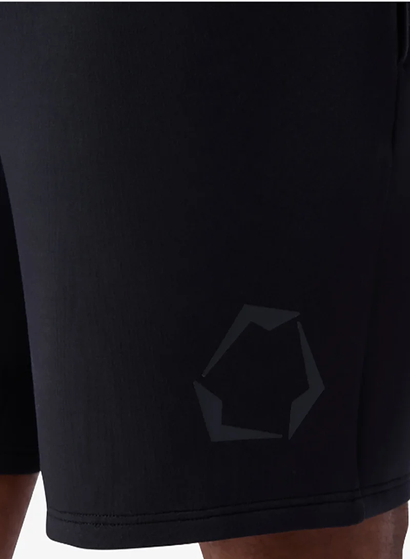 Squatwolf BLACK 7" Spacer Shorts for Men | Best Price UAE