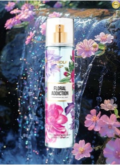 Fabiola 2 Pieces Floral Addiction Fabiola Body Mist 250ML  - Image 2