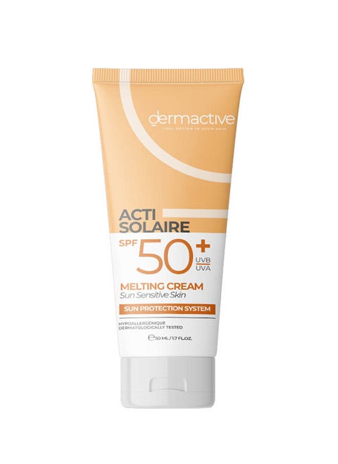 Acti-Solaire Spf 50+ Melting Cream