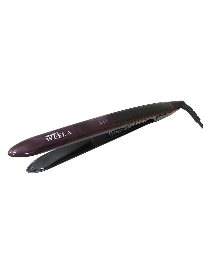 weela Ceramic hair straightener WH-520 - Image 2