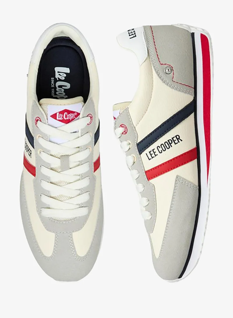 Lee Cooper WHITE Men's Sneakers for Men | Best Price UAE