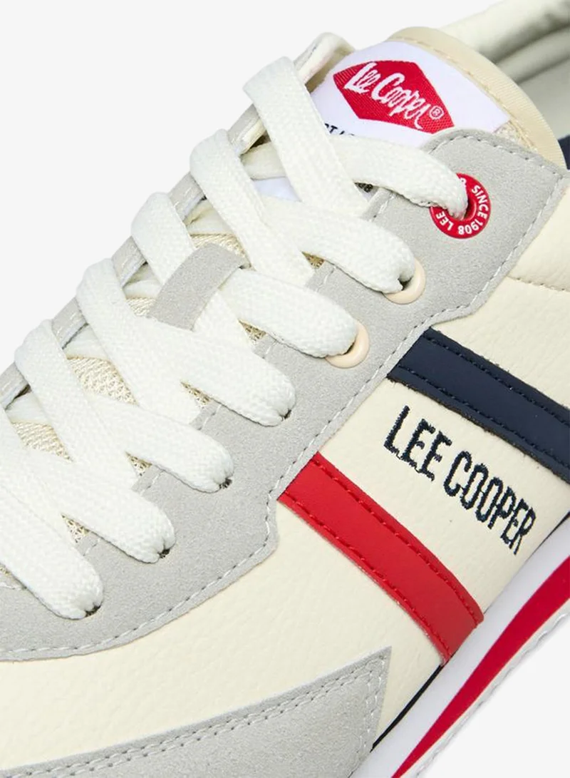 Lee Cooper WHITE Men's Sneakers for Men | Best Price UAE