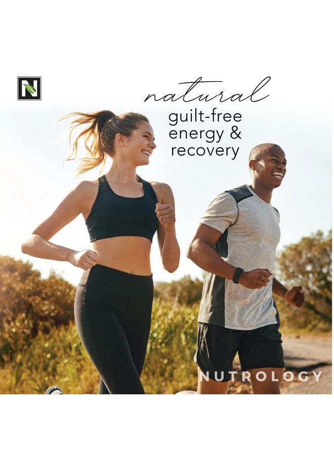 نوترولوجي مسحوق Bcaa الطبيعي النباتي، بنكهة البرتقال وجوز الهند، مسحوق أحماض أمينية محسّن بنسبة 2:1:1، مشروب للتعافي بعد التمرين، مسحوق Bcaa نباتي، خالٍ من الجلوتين، غير معدّل وراثيًا، 30 وجبة - Image 3