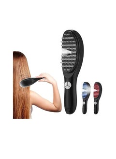 Generic Therabrush for Hair, Electric Spray Massage Comb with Spray, 3 Modes Vibration Massage Comb, Innovative Hair Restoring Brush, The Ultimate Hair Restoration Tool  - Image 1