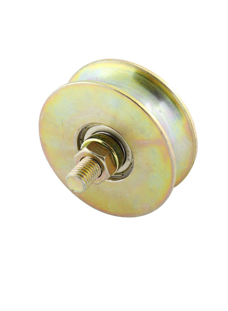 Sliding Gate Wheel Only U Type  - Image 1