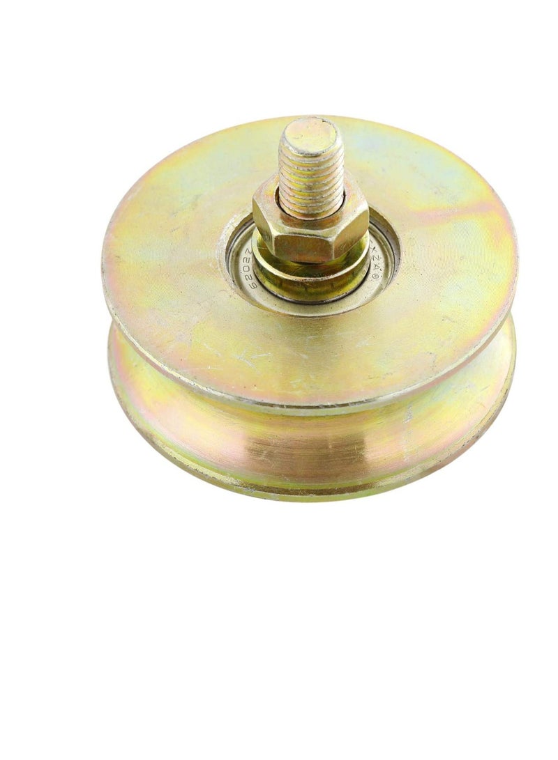 Sliding Gate Wheel Only U Type  - Image 3