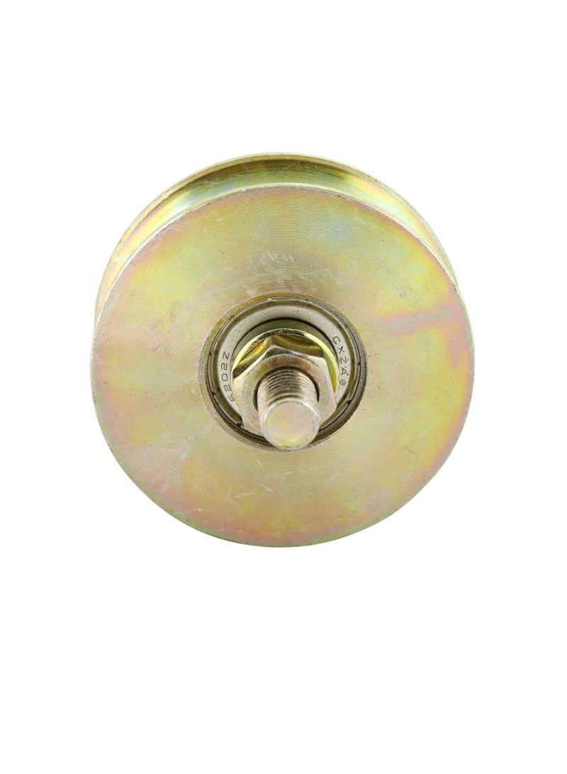 Sliding Gate Wheel Only U Type  - Image 2