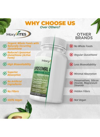 glutathione gsh supplements Buy BioCeuticals Glutathione 60 Capsules online at Chemist Warehouse main image 1