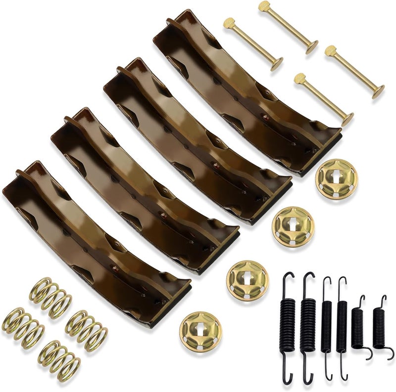 neivilu Brake Drum Hub and Brake Shoes Kit for Yamaha Golf Carts G9 G14 G16 G19 G20 G21 G22 - Image 5