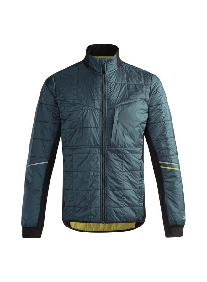 Swix mens Mayen Mens Quilted Jacket - Image 1