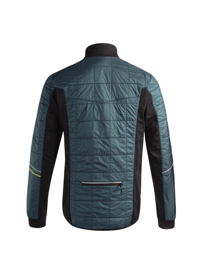 Swix mens Mayen Mens Quilted Jacket - Image 3