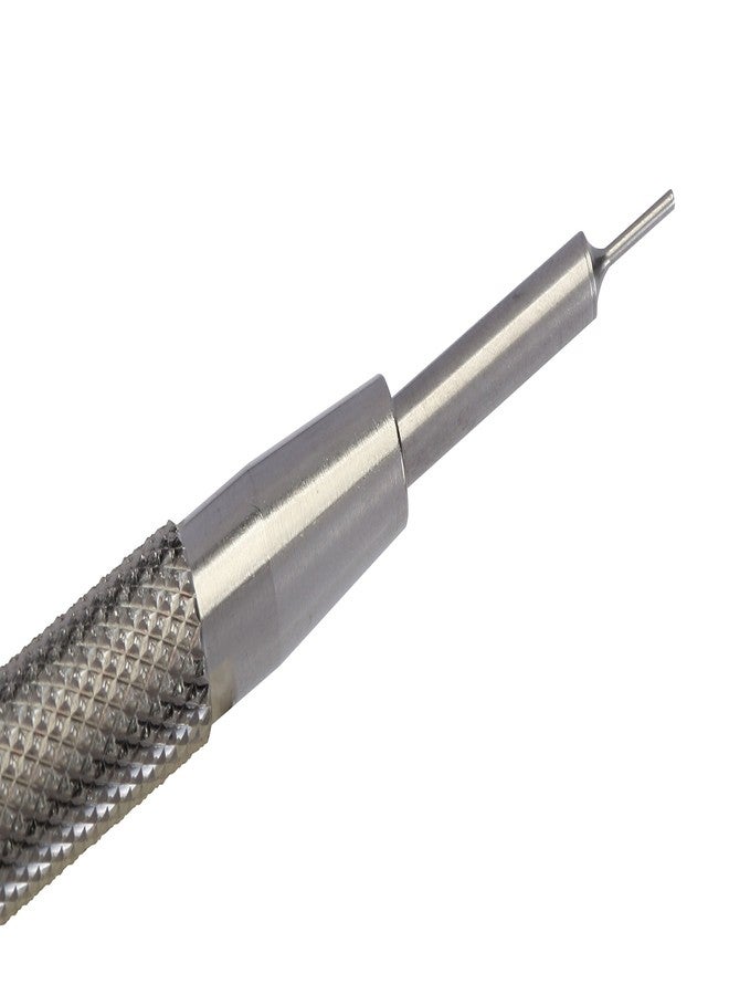 Bergeon 55-151 Spring Bar Tool Stainless Steel Watch Sizing Tool, Silver - Image 3