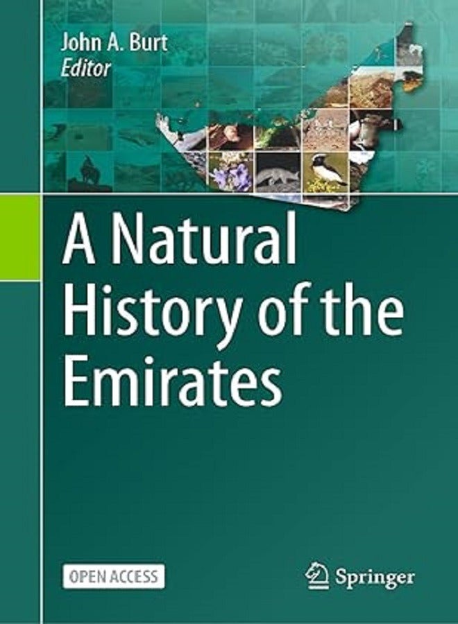 A Natural History of the Emirates 