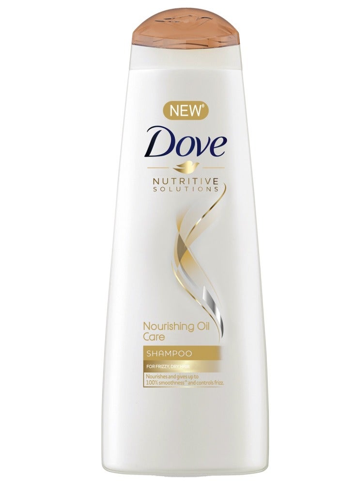 دوڤ شامبو بالزيوت المغذية 400 مل