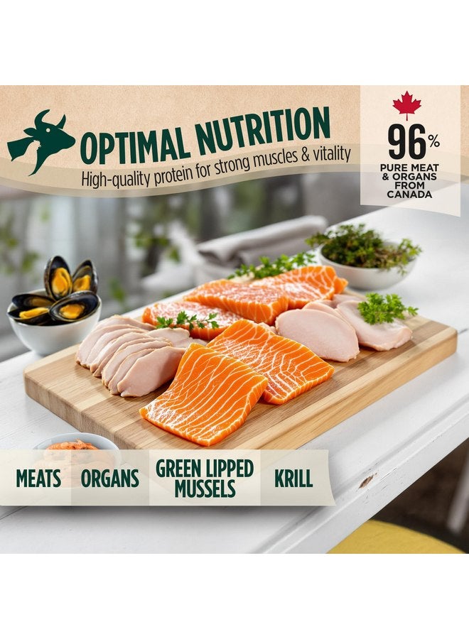 ZEAL Air-Dried Cat Food, All Natural Dry Cat Food, Nutritionally Balanced, High Protein Organic Cat Food for All Life Stages,Chicken-14.1 OZ - Image 2