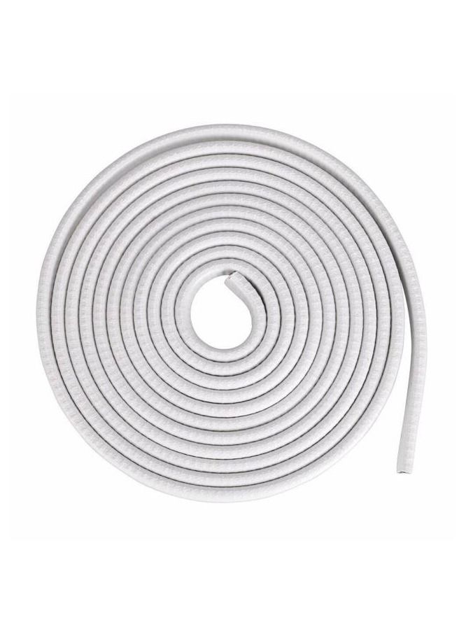 Royal Car Door Sealing Strip RubberStrip Milly 5'Meter White Color - Image 4