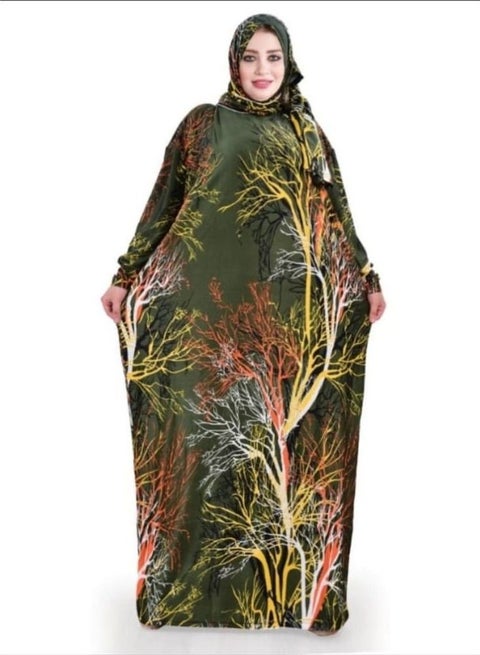 Prayer Dress