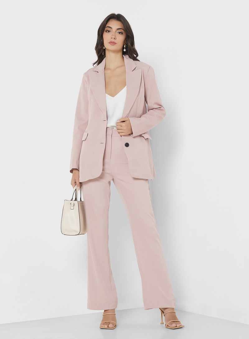 ايلا طقم بليزر وبنطلون بتصميم مخصص - Image 1