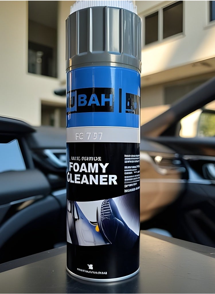 MUBAH Multi Purpose Foam Cleaner, 650 ml  - Image 2