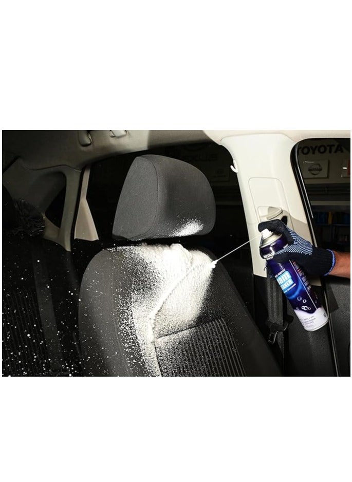 MUBAH Multi Purpose Foam Cleaner, 650 ml  - Image 3