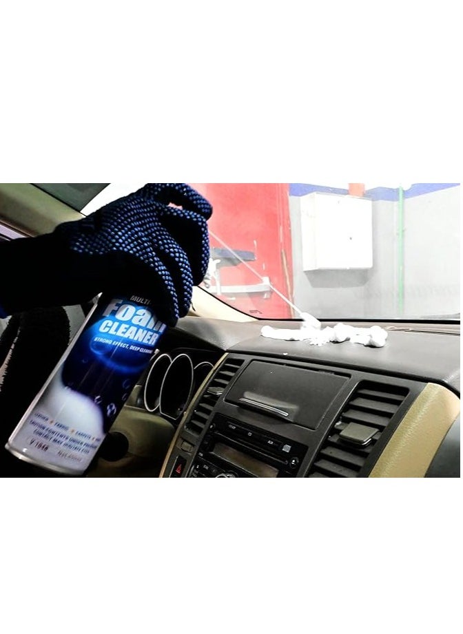MUBAH Multi Purpose Foam Cleaner, 650 ml  - Image 4