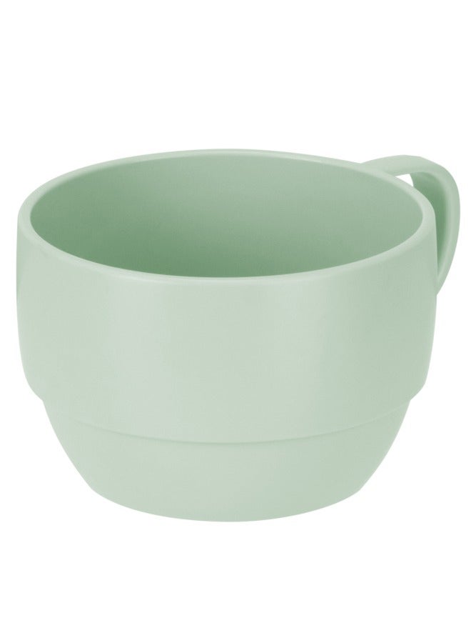 inochi Amori Short Drinking Cup 350ML, Tea Green - Matcha, 2 Pieces - Image 5