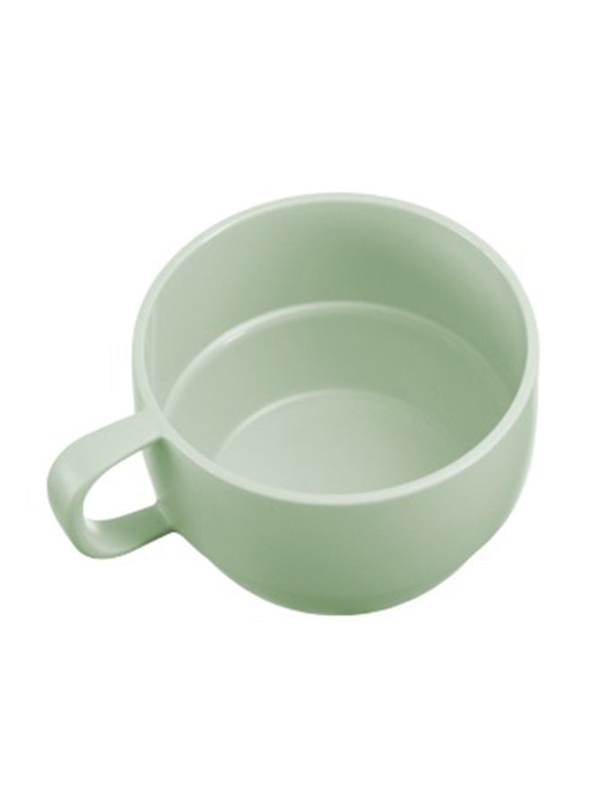 inochi Amori Short Drinking Cup 350ML, Tea Green - Matcha, 2 Pieces - Image 4