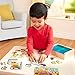 B. Toys مجموعة ألغاز خشبية من B toys 4 ألغاز حيوانات قطة كلب طائر هامستر 12 قطعة ألغاز للأطفال 3 سنوات مجموعة ألغاز الحيوانات الأليفة - Image 4
