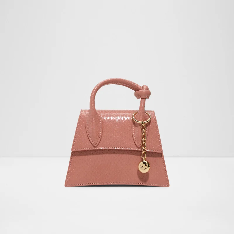 الدو CIERRA Textured Top Handle Bag