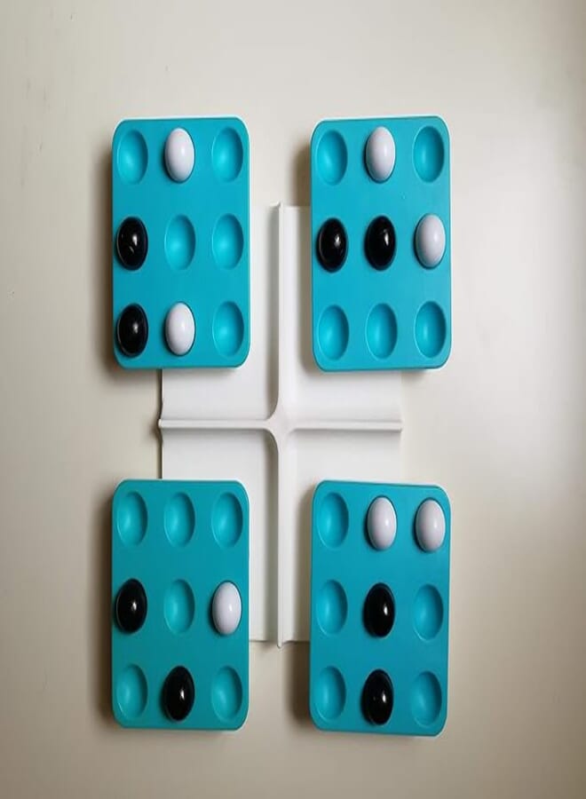 Pentago Game of intelligence and thinking -