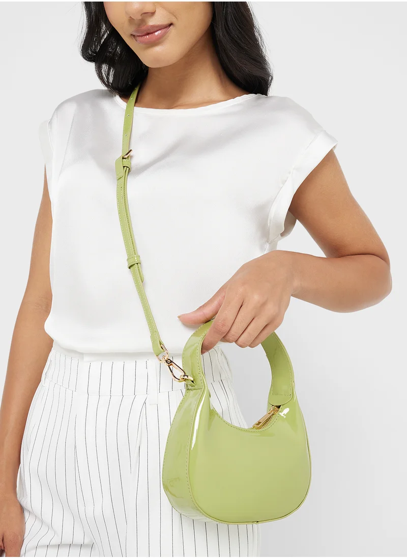 جينجر Minimalist Satchel Bag
