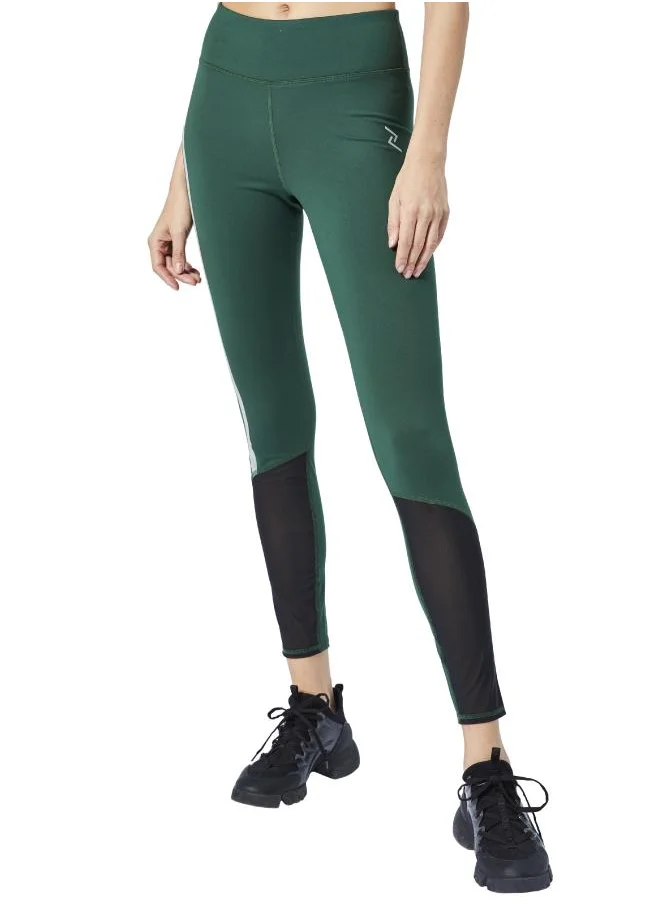 ZAECY Women's panelled Legging