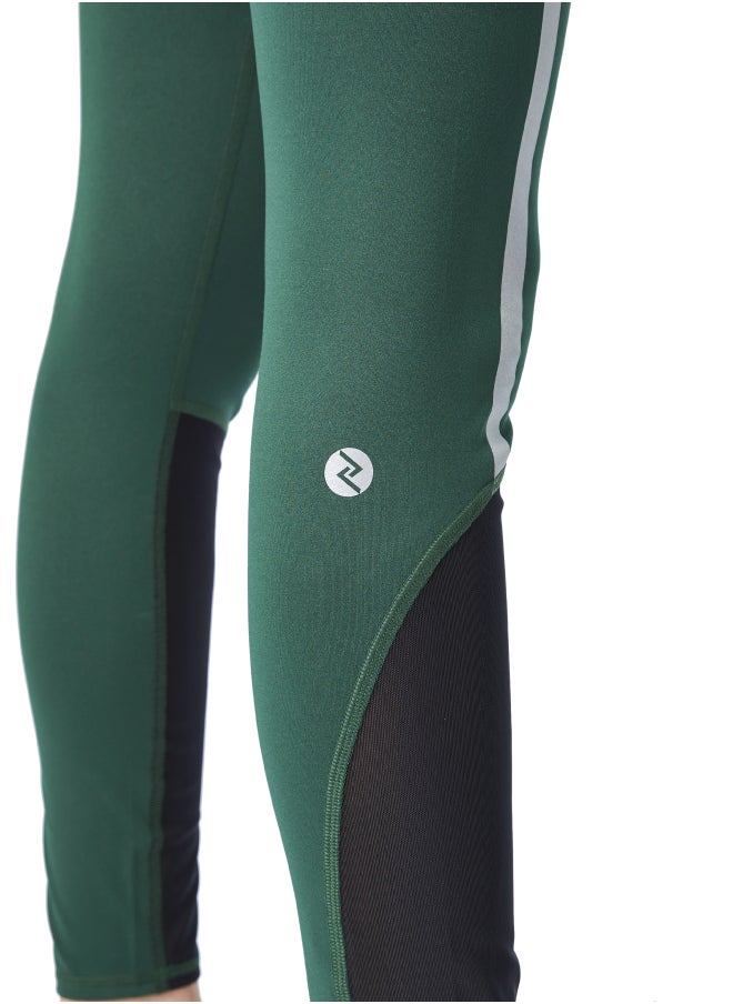 ZAECY Women's panelled Legging  - Image 5