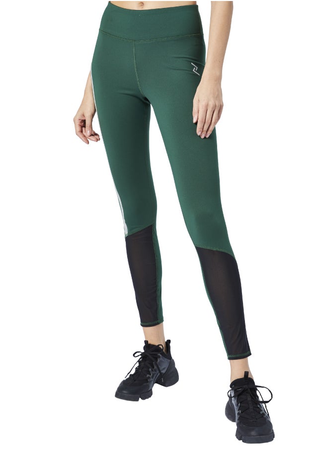 ZAECY Women's panelled Legging  - Image 2