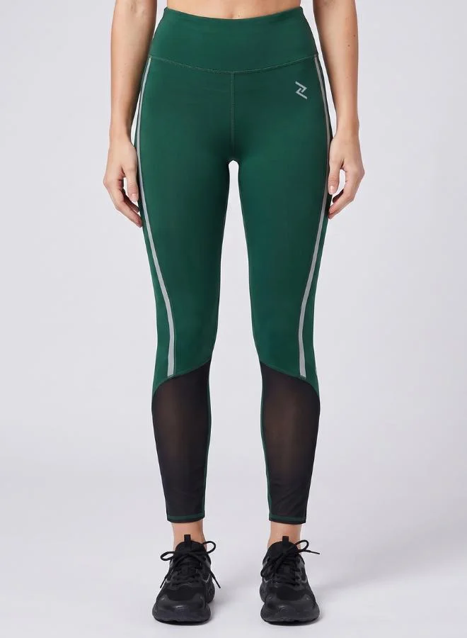 ZAECY Women's panelled Legging