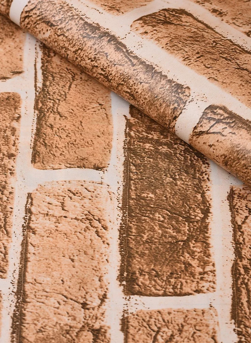 Wallopedia Wood Pattern Self Adhesive Home Decor Wallpaper Sticker (45cm*500cm)